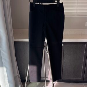 G2000 Classic Black Trousers